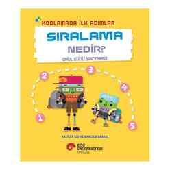 Sıralama Nedir? - Okul Günü Macerası! - Kodlamada İlk Adımlar - Thumbnail