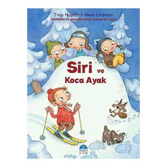 Siri Ve Koca Ayak - Yeni