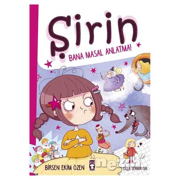 Şirin - Bana Masal Anlatma