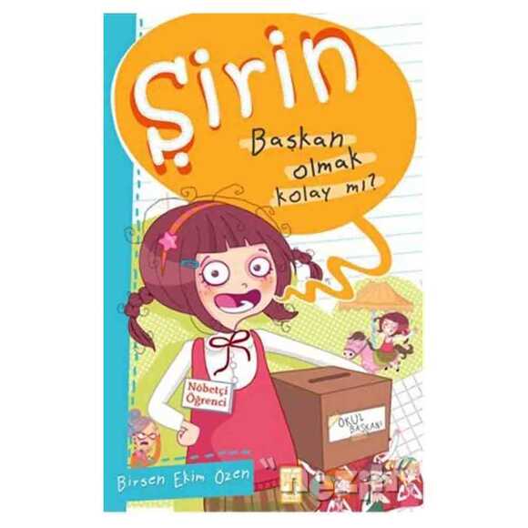 Şirin - Başkan Olmak Kolay mı?