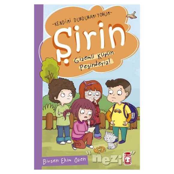 Şirin - Gizemli Küpün Peşindeyiz!