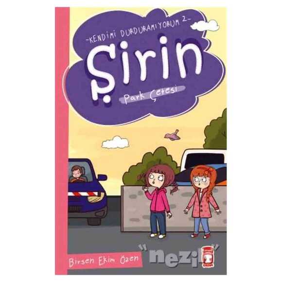 Şirin Park Çetesi - Kendimi Durduramıyorum 2