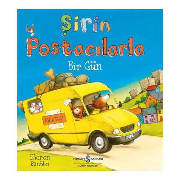 Şirin Postacılarla Bir Gün