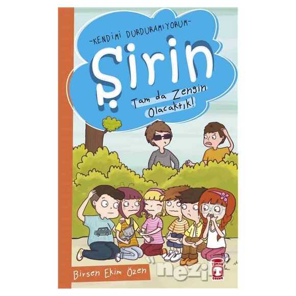 Şirin - Tam da Zengin Olacaktık!