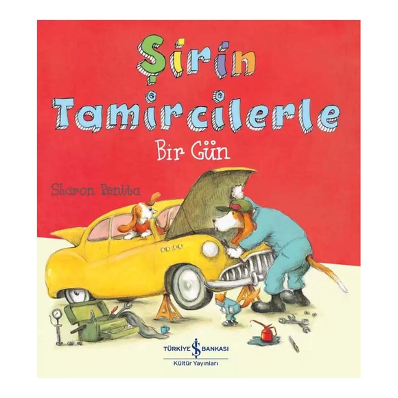 Şirin Tamircilerle Bir Gün