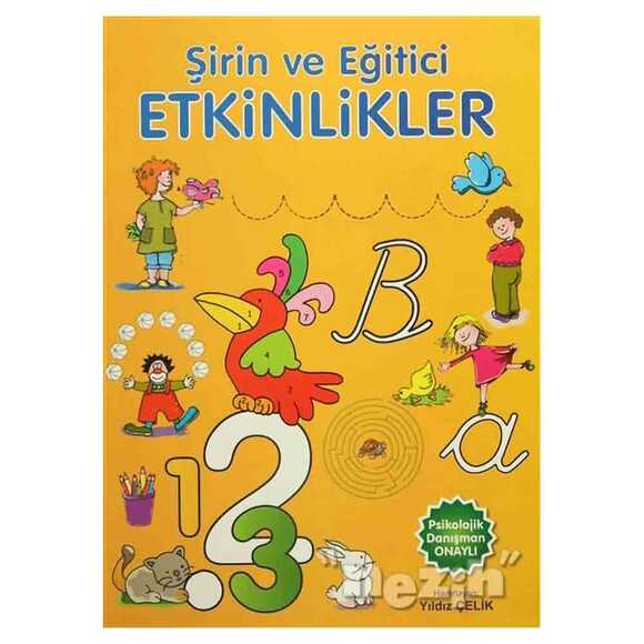 Şirin ve Eğitici Etkinlikler