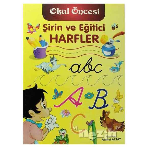 Şirin ve Eğitici Harfler