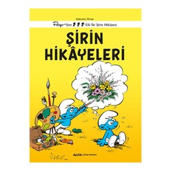 Alfa - Şirinler 8 - Şirin Hikâyeleri