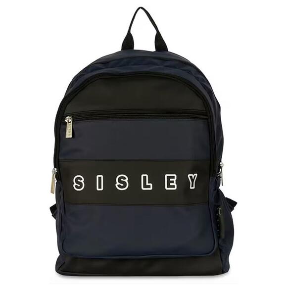 Sisley Sırt Çantası 2 Bölmeli Lacivert 12926