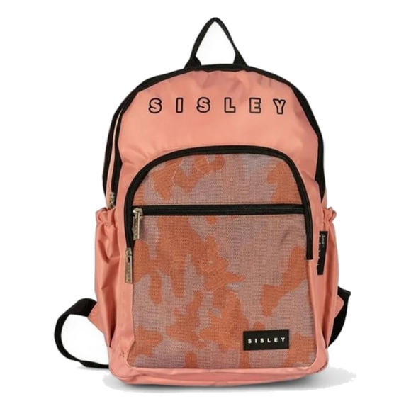 Sisley Sırt Çantası Pembe 12923