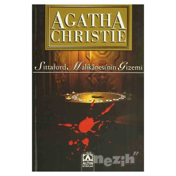 Sittaford Malikanesinin Gizemi