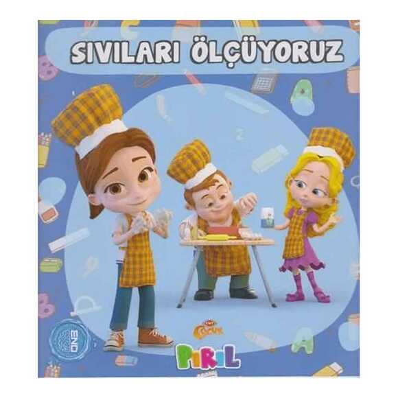Sıvıları Ölçüyoruz