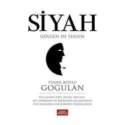 Libros Yayınları - Siyah