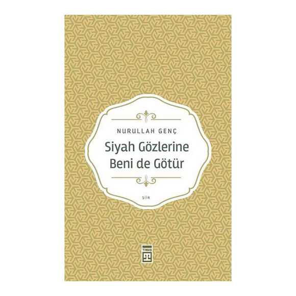 Siyah Gözlerine Beni De Götür