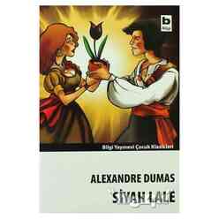 Siyah Lale 73854 - Thumbnail