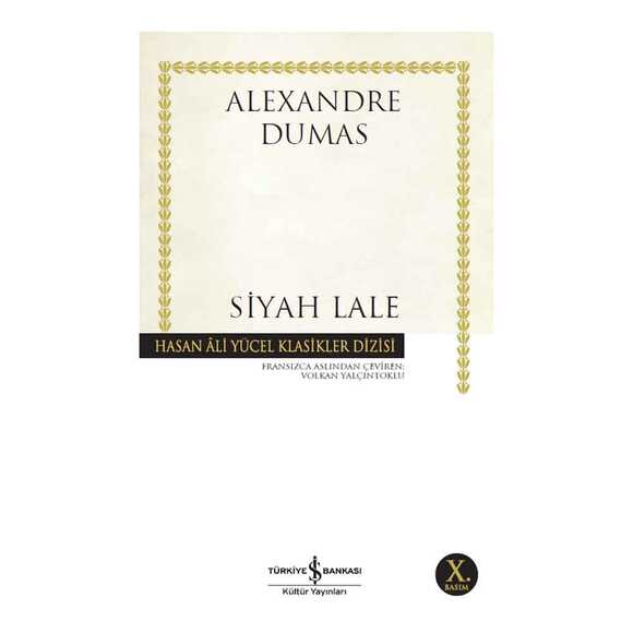 Siyah Lale