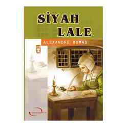 Siyah Lale (Gençlik Klasikleri) - Thumbnail
