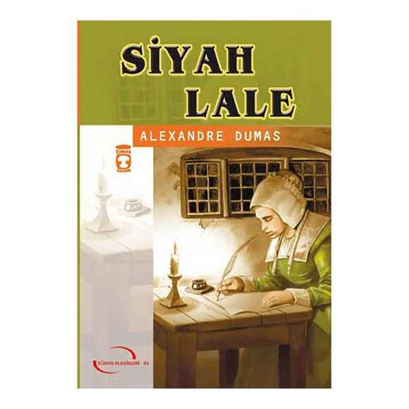 Siyah Lale (Gençlik Klasikleri)