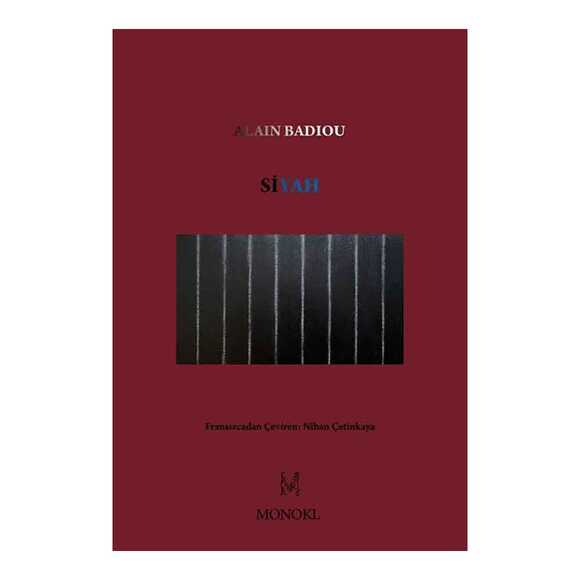 Siyah - Olmayan Rengin Işıltıları