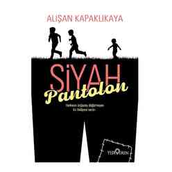 Siyah Pantolon - Thumbnail