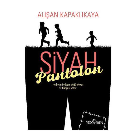 Siyah Pantolon