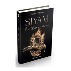 Epsilon Yayınları - Siyam 3 – Küllerinden (Ciltli)