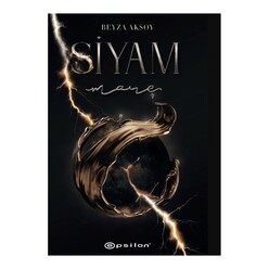 Epsilon Yayınları - Siyam IV Mare (Ciltli)