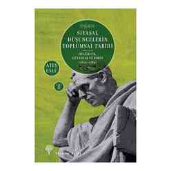 Yordam Kitap - Siyasal Düşüncelerin Toplumsal Tarihi-2
