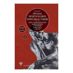 Yordam Kitap - Siyasal Düşüncelerin Toplumsal Tarihi-3