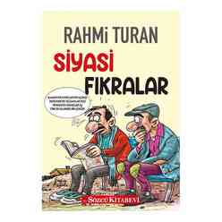 Sözcü Kitabevi - Siyasi Fıkralar