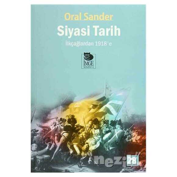 Siyasi Tarih İlkçağlardan 1918’e