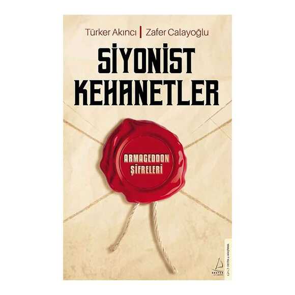 Siyonist Kehanetler - Armageddon Şifre