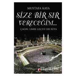 Size Bir Sır Vereceğim - Thumbnail