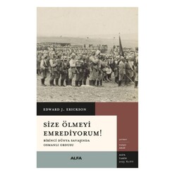Alfa - Size Ölmeyi Emrediyorum