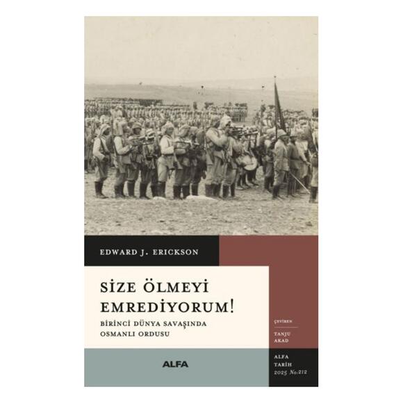 Size Ölmeyi Emrediyorum