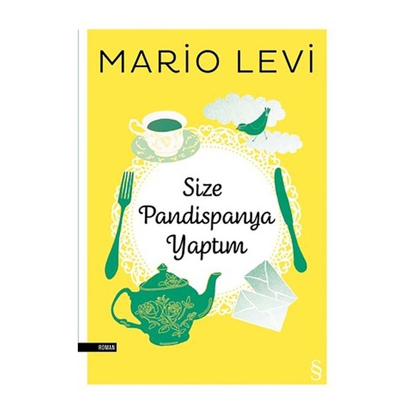 Size Pandispanya Yaptım