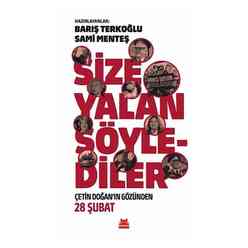 Size Yalan Söylediler - Thumbnail