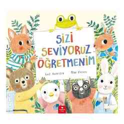 Sizi Seviyoruz Öğretmenim - Thumbnail