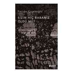 Sizin Hiç Babanız Öldü mü? (Yeni Kapak) - Thumbnail