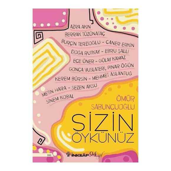 Sizin Öykünüz