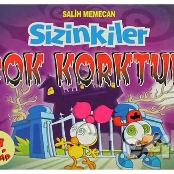 Sizinkiler 17 - Çok Korktum