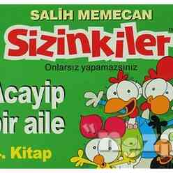 Sizinkiler 4 - Acayip Bir Aile - Thumbnail