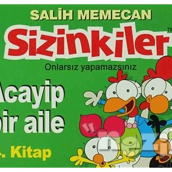 Sizinkiler 4 - Acayip Bir Aile