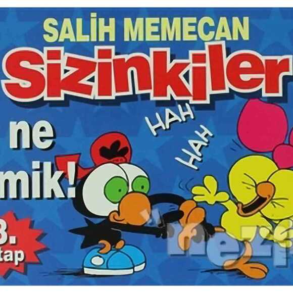 Sizinkiler - Ay Ne Komik!