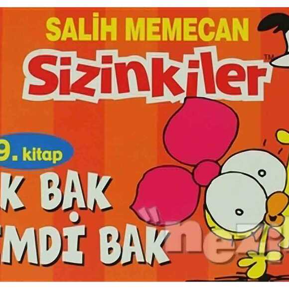 Sizinkiler - Bak Bak Şimdi Bak