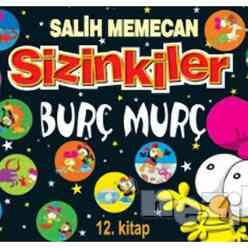 Sizinkiler Burç Murç 12. Kitap - Thumbnail