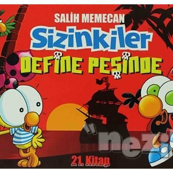 Sizinkiler - Define Peşinde