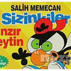 Sizinkiler Hınzır Zeytin 7. Kitap - Thumbnail