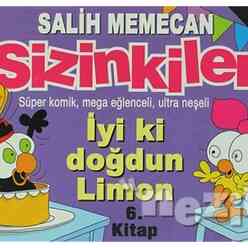 Sizinkiler - İyi Ki Doğdun Limon - Thumbnail