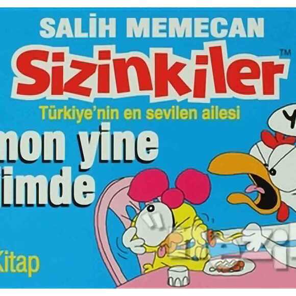 Sizinkiler - Limon Yine Rejimde